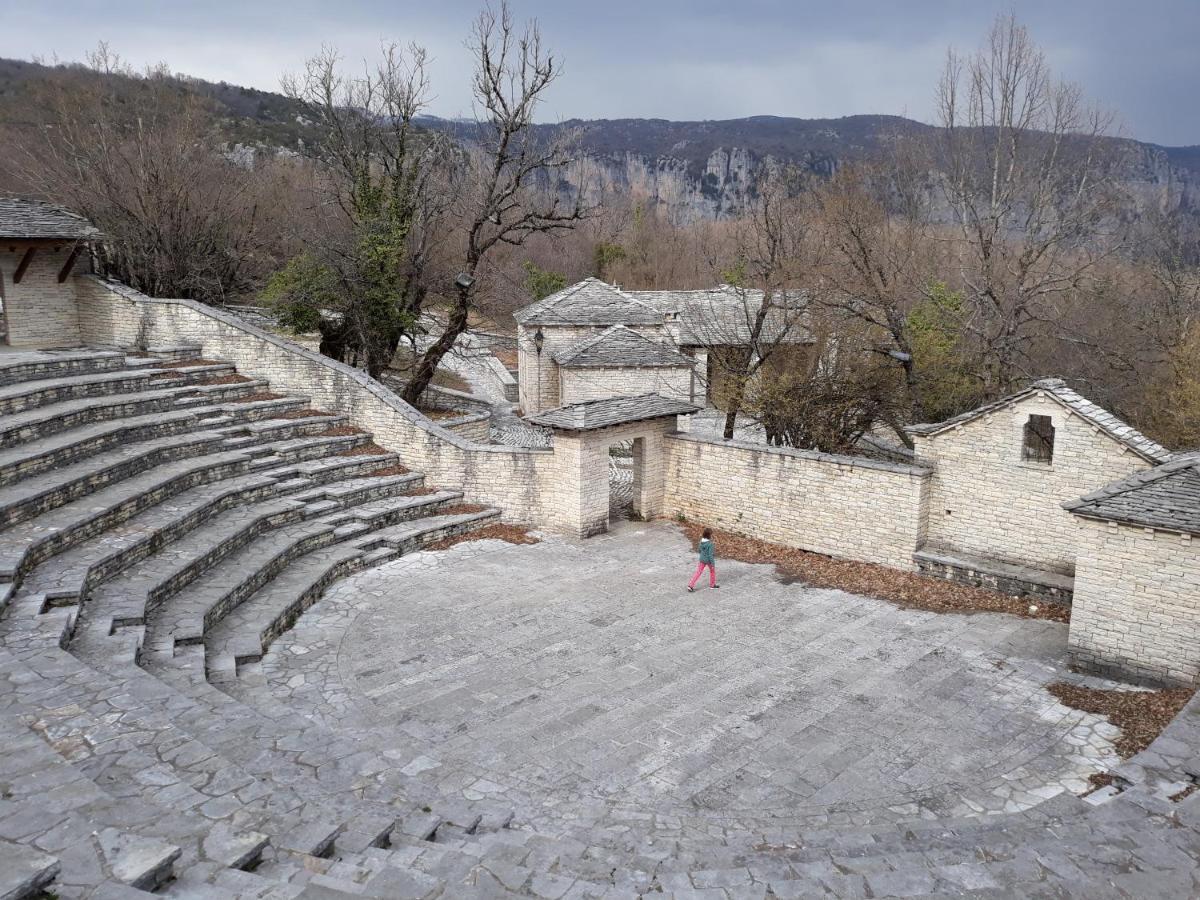 Ξενοδοχείο Μονοδένδρι Ξενοδοχείο Εξωτερικό φωτογραφία