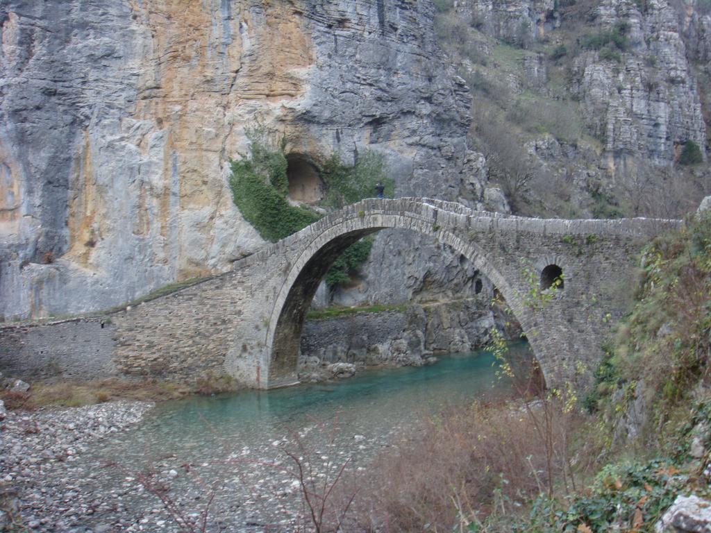 Ξενοδοχείο Μονοδένδρι Ξενοδοχείο Εξωτερικό φωτογραφία